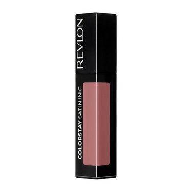 Revlon, ColorStay Satin Ink Liquid Lipstick 007 Partner In Crime, 0.17 Oz (Case Of 2)