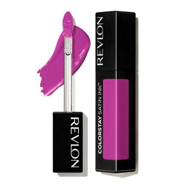 Revlon, ColorStay Satin Ink Liquid Lipstick 011 Own It, 0.17 Oz (Case Of 2)