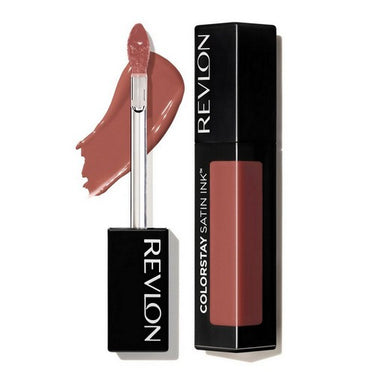 Revlon, ColorStay Satin Ink Liquid Lipstick 006 Eyes on You, 0.17 Oz (Case Of 2)