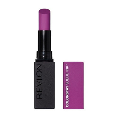 Revlon, Suede Ink Lipstick 01Stir The Pot, 1 Count (Case Of 2)