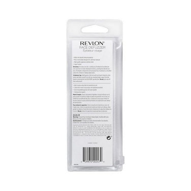 Revlon, Women's Face Defuzzers, 1 Count (Case Of 3)