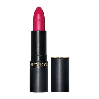Revlon, Super Lustrous Lipstick Cherries In The Snow 23 Batom Matte, 0.15 Oz (Case Of 2)
