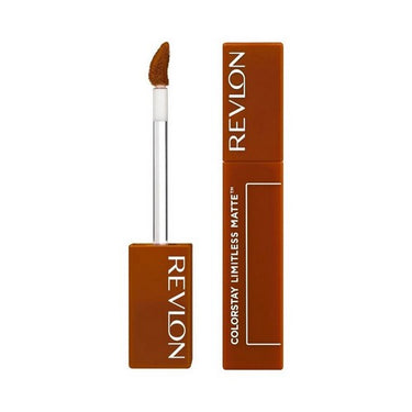 Revlon, ColorStay Limitless Matte Liquid Lipstick 004 Model Behavior, 0.17 Oz (Case Of 2)