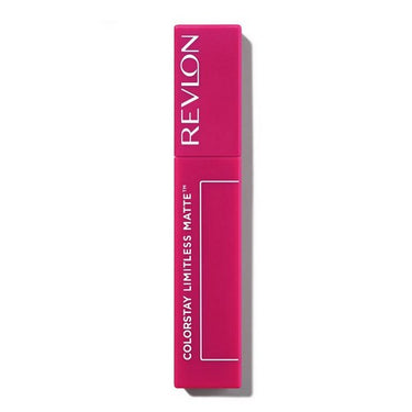 Revlon, ColorStay Limitless Matte Liquid Lipstick 007 Icon Era, 0.17 Oz (Case Of 2)