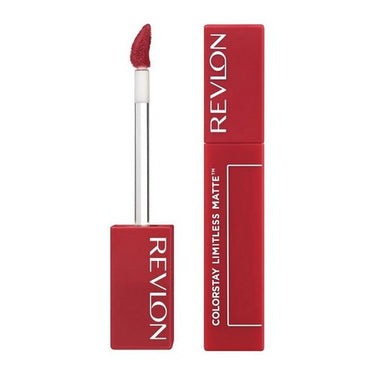 Revlon, ColorStay Limitless Matte Liquid Lipstick 014 Dream Job, 0.17 Oz (Case Of 2)