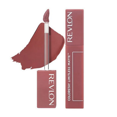 Revlon, ColorStay Limitless Matte Liquid Lipstick 012 Lead The Way, 0.17 Oz (Case Of 2)