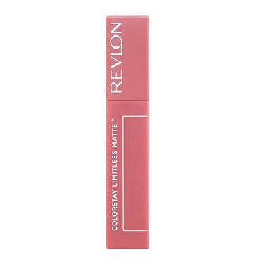 Revlon, ColorStay Limitless Matte Liquid Lipstick 005 Strut, 0.17 Oz (Case Of 2)