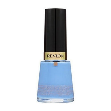 Revlon, Chip Resistant Nail Polish In Blue Green 733 Irresistible, 0.5 Oz (Case Of 2)