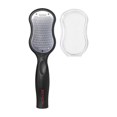 Revlon, Wet And Dry Foot File, 1 Count (Case Of 6)
