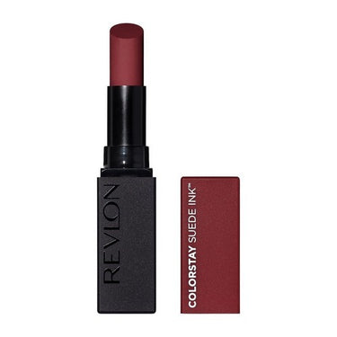 Revlon, Suede Ink Lipstick 019 In The Zone, 1 Count (Case Of 2)