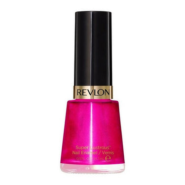 Revlon, Chip Resistant Nail Polish In Pink 723 Electric, 0.5 Oz (Case Of 2)
