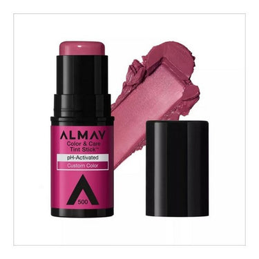 Almay, Color And Care Tint Stick 500 Berry Flush, 0.25 Oz (Case Of 2)
