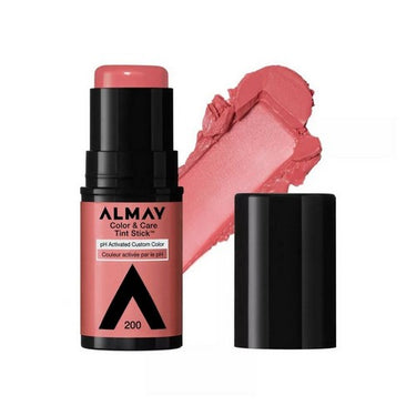 Almay, Color And Care Tint Stick 200 Coral Flush, 0.25 Oz (Case Of 2)