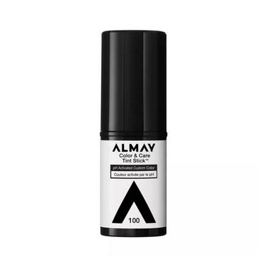 Almay, Color And Care Tint Stick 100 Natural Flush, 0.25 Oz (Case Of 2)