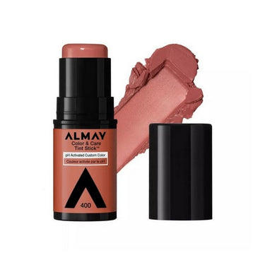 Almay, Color And Care Tint Stick 400 Nude Flush, 0.25 Oz (Case Of 2)