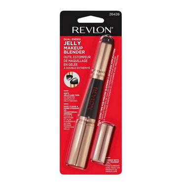Revlon, Dual Ended Jelly Makeup Blender Tool, 1 Count (Case Of 3)