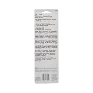 Revlon, Foot Smoother, 1 Count (Case Of 2)