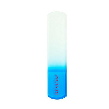 Revlon, Bacteria Shield Glass Foot Buffer, 1 Count (Case Of 3)