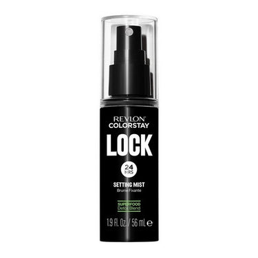 Revlon, ColorStay 24 Hour Lock Setting Mist, 1.9 Oz (Case Of 2)