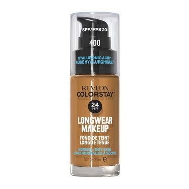 Revlon, ColorStay Face Makeup SPF 20 For Normal And Dry Skin Caramel, 1 Oz (Case Of 2)