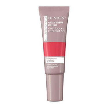 Revlon, Illuminance Gel Serum Blush 120 Striking Rose, 0.37 Oz (Case Of 2)