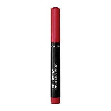 Revlon, ColorStay Matte Lite Crayon Lipstick 010 Air Kiss, 0.049 Oz (Case Of 2)