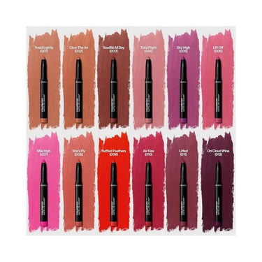 Revlon, ColorStay Matte Lite Crayon Lipstick 010 Air Kiss, 0.049 Oz (Case Of 2)