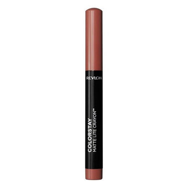 Revlon, ColorStay Matte Lite Crayon Lipstick 002 Clear The Air, 0.049 Oz (Case Of 2)