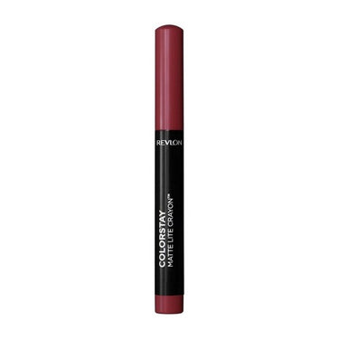 Revlon, ColorStay Matte Lite Crayon Lipstick 011 Lifted, 0.049 Oz (Case Of 2)