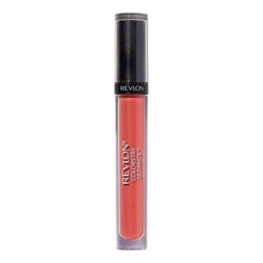 Revlon, ColorStay Satin Finish Ultimate Liquid Lipstick Stellar Sunrise, 0.1 Oz (Case Of 2)