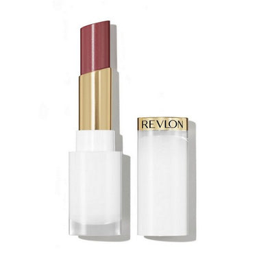 Revlon, Super Lustrous Glass Shine Lip Balm 005 Glossed Up Rose, 0.11 Oz (Case Of 2)
