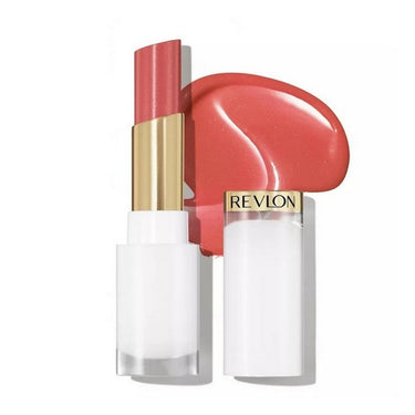 Revlon, Super Lustrous Glass Shine Lip Balm 003 Honey Shine, 0.11 Oz (Case Of 2)