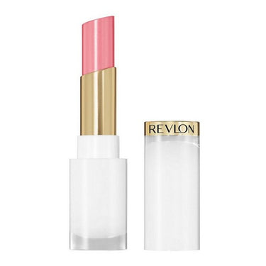 Revlon, Super Lustrous Glass Shine Lip Balm 002 Pink Flip, 0.11 Oz (Case Of 2)