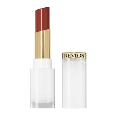 Revlon, Super Lustrous Glass Shine Lip Balm 010 Spiced Wine, 0.11 Oz (Case Of 2)