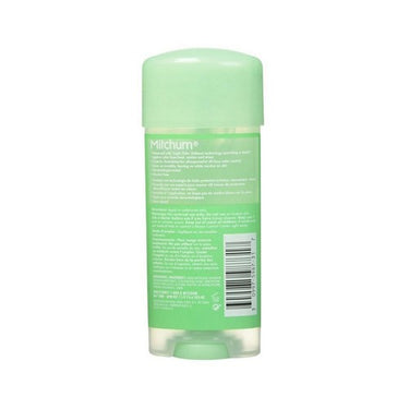 Mitchum, Women Triple Odor Defense Gel Antiperspirant And Deodorant Unscented, 96 Grams