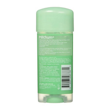 Mitchum, Women Advanced Control Gel Antiperspirant And Deodorant Shower Fresh, 96 Grams