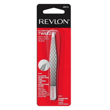 Revlon, Accurate Shaping Slant Tweezer, 1 Count (Case Of 2)