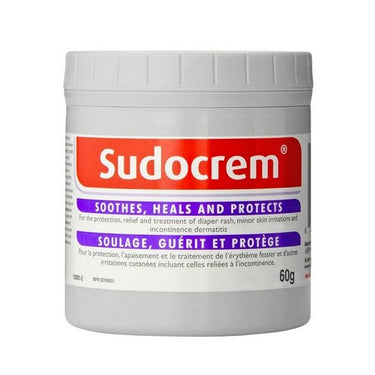 Diaper Rash Cream 60 Grams by Sudocrem