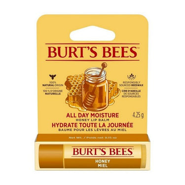 Lip Balm Honey Tube 4.25 Grams (Case Of 6) by Burt's Bees