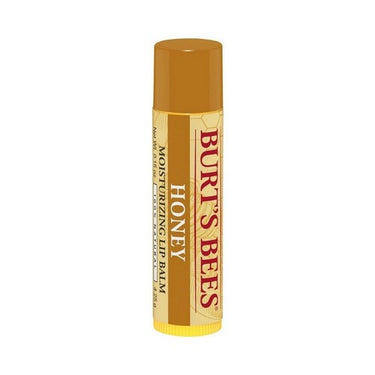 Burt's Bees, Lip Balm Honey Tube, 4.25 Grams (Case Of 6)