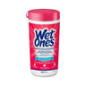Antibacterial Hand Wipes Fresh Scent 40 Count (Case Of 6) by Wet Ones