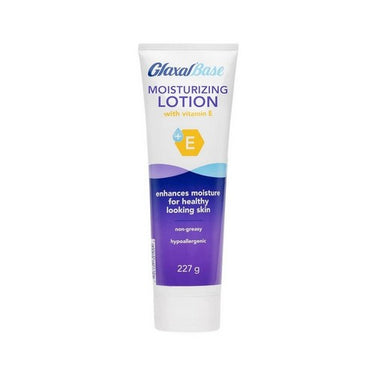 Moisturizing Lotion With Vitamin E 227 Grams by Glaxal Base