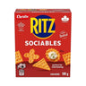 Sociables Crackers 180 Grams (Case Of 12) by Ritz