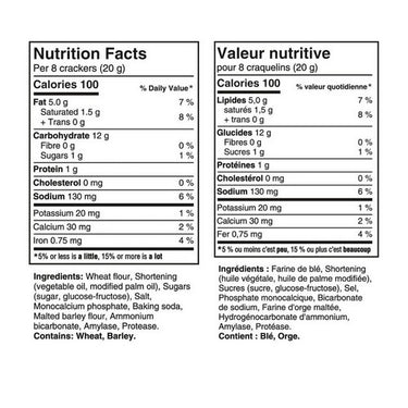 Ritz, Sociables Crackers, 180 Grams (Case Of 12)