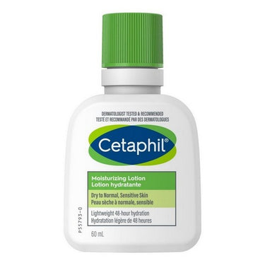 Moisturizer Lotion 60 Ml (Case Of 12) by Cetaphil