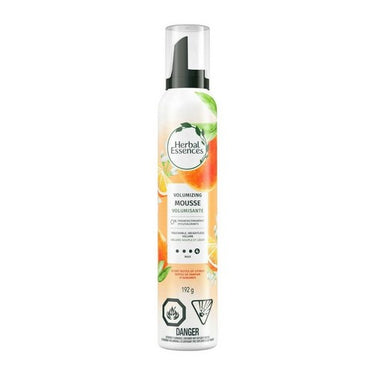 Volumizing Mousse All Day Hold Mousse For Fine Hair 192 Grams by Herbal Essences