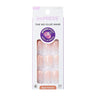 Impress No Glue Mani Press On Nails French Heroic 30 Count (Case Of 3) by KISS Products
