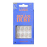 Gel Fantasy Dreamdust Press On Nails Mood Dust 28 Count (Case Of 2) by KISS Products