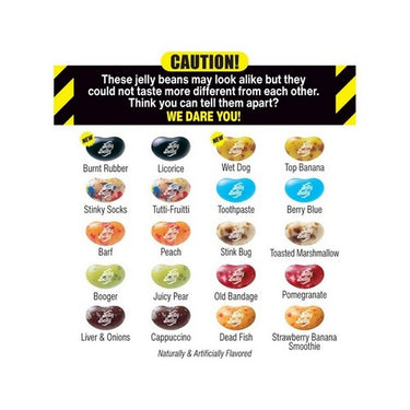 Beanboozled Gift Box 100 Grams (Case Of 10) by Jelly Belly