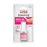 Powerflex Brush On Nail Glue 0.17 Oz (Case Of 2) by KISS Products